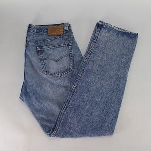 Levis 550 Women's Jeans Size 10 Relaxed fit